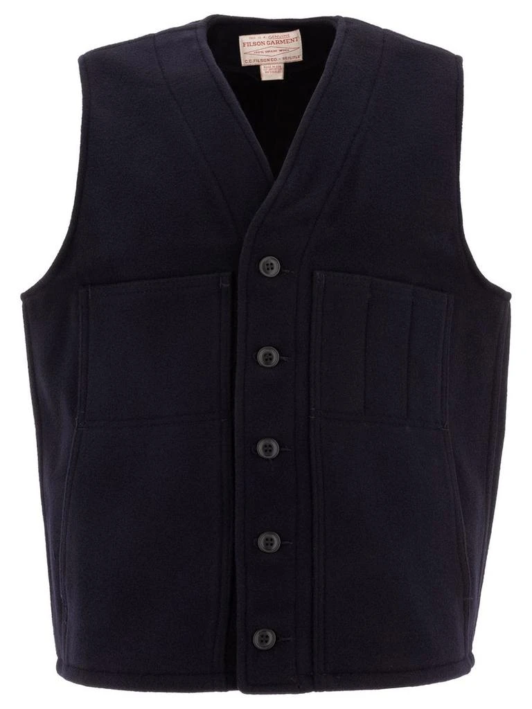 Filson Filson "Mackinaw" Vest 1