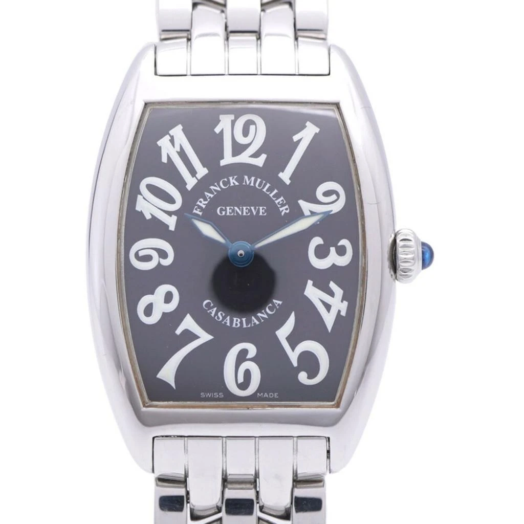 Franck Muller Stainless Steel Wristwatch (Pre-Owned) 1