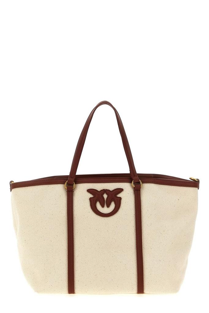 トートバッグ PINKO SS25 'Love One Top Handle' handbag (100066A0F1 D01Q) 100066A0F1-Z99Q-02