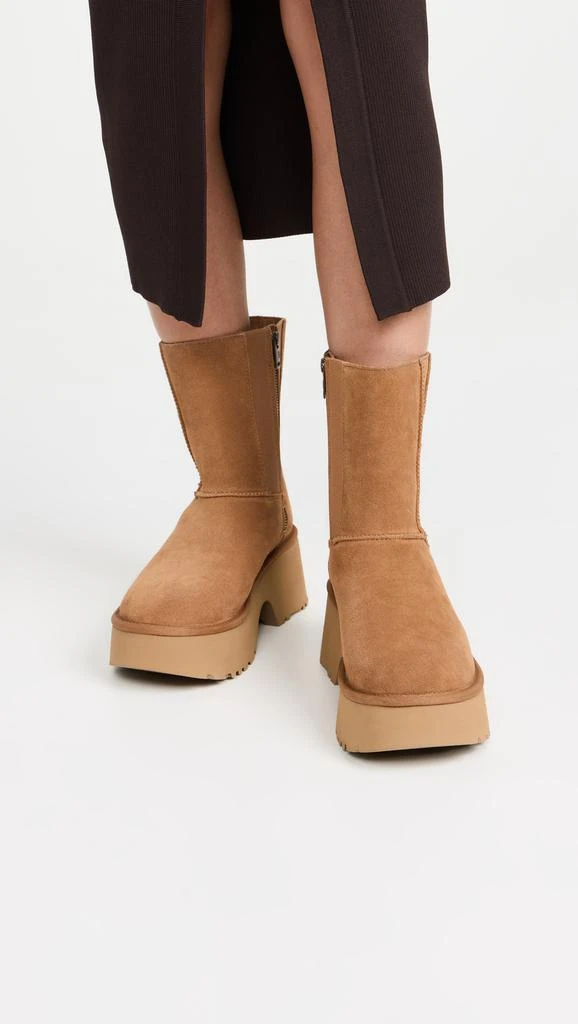 UGG Classic Twin Seam New Heights Boots 2