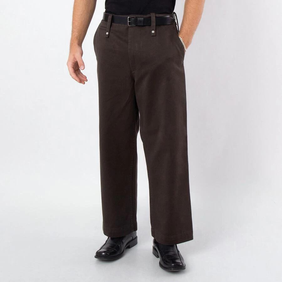 Burberry Loose Fit Trousers