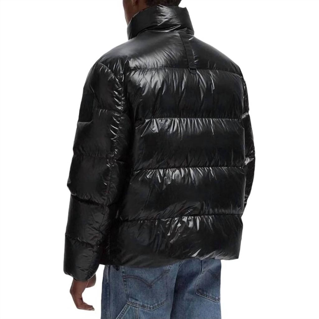 Moose Knuckles Moose Knuckles - Kings Shiny Down Puffer