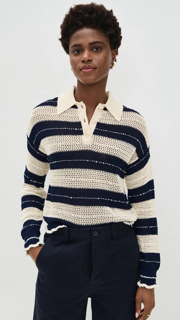 Tanya Taylor Quinn Sweater 1