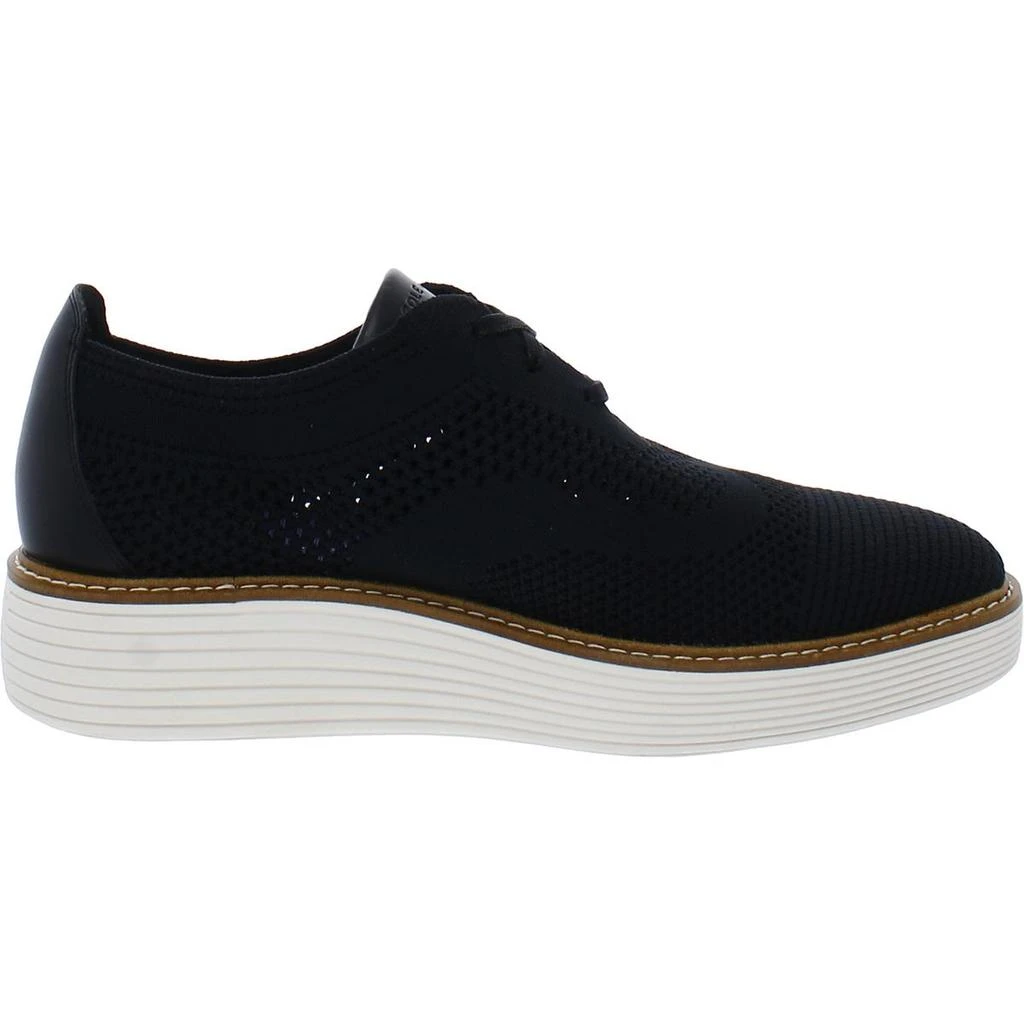 Cole Haan Womens Leather Lifestyle Casual and Fashion Sneakers 2