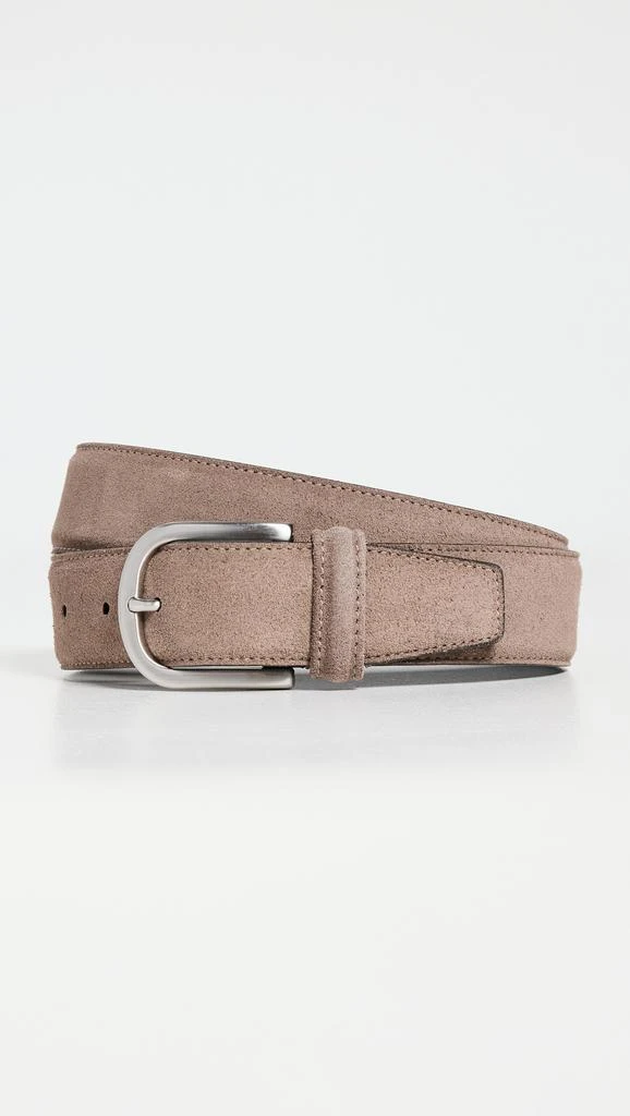 Andersons Suede Belt 1