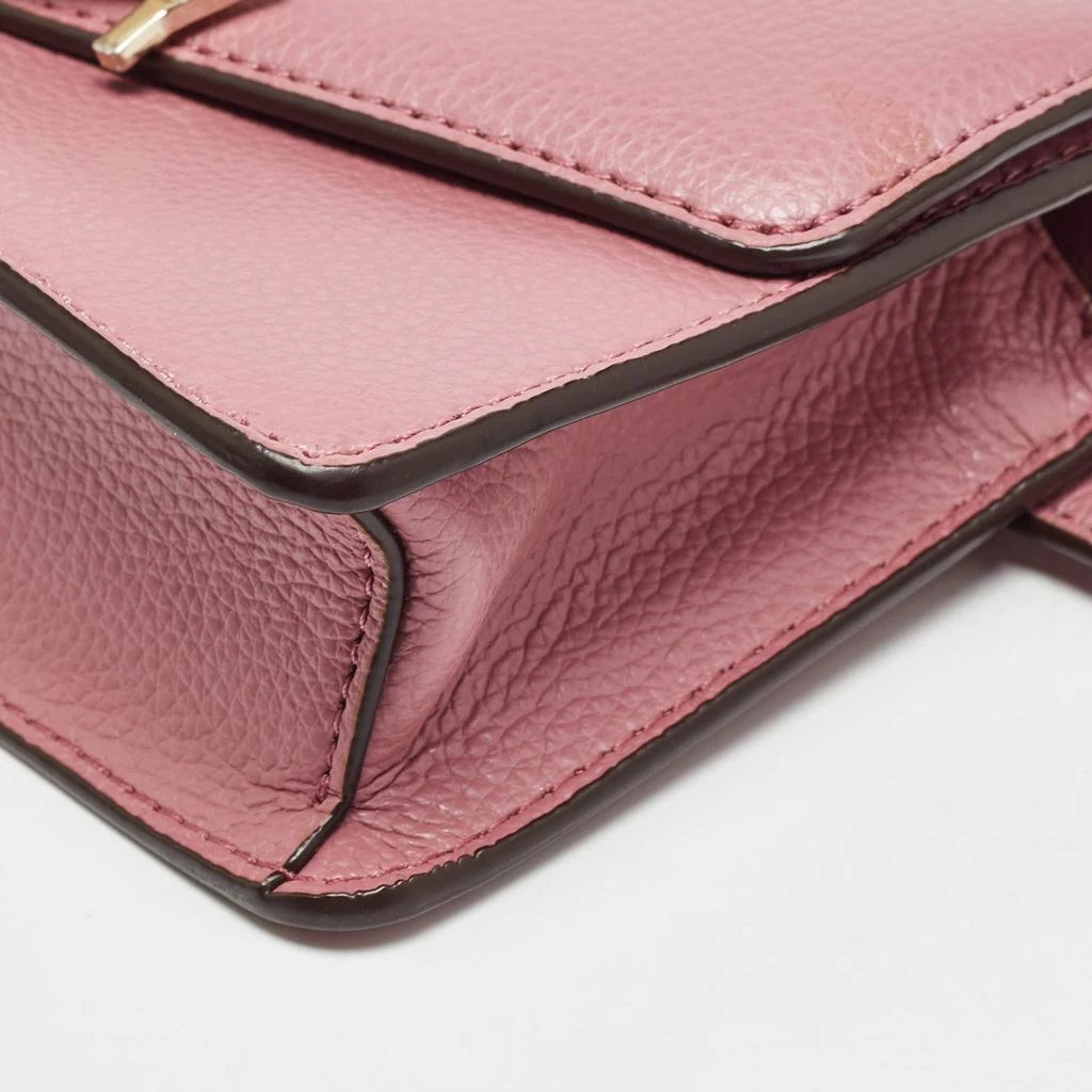 DKNY DKNY Pink Leather Elissa Belt Bag 13