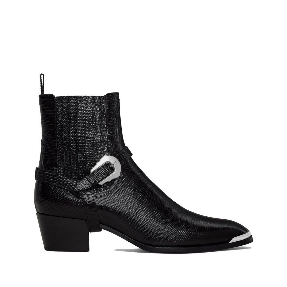 シューズ・サンダルその他 CELINE Western boots high boot with l toe in Calfskin s-l1200.jpg