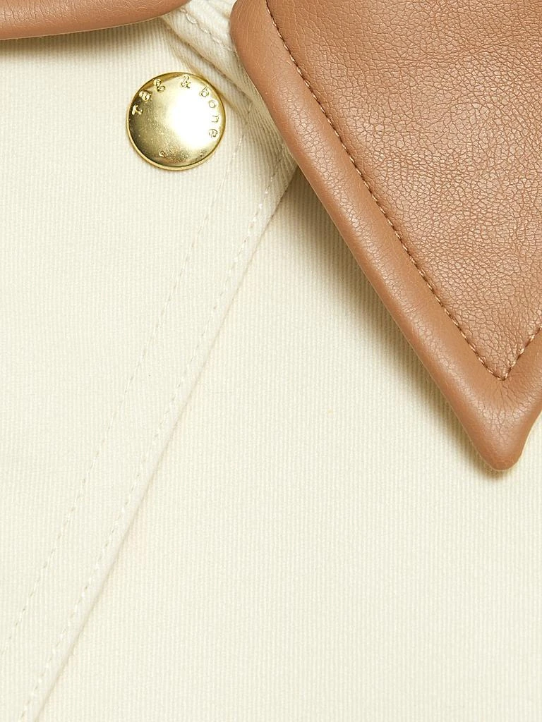 Rag & Bone Cassidy Twill Jacket 7