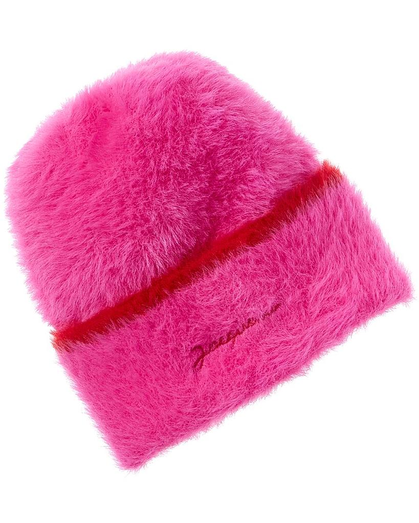 Jacquemus Jacquemus Le Bonnet Neve Beanie - Hats - Compare