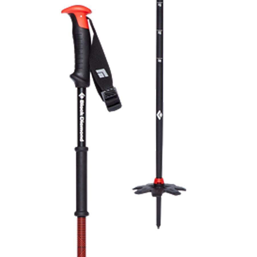 Black Diamond Traverse Ski Poles
