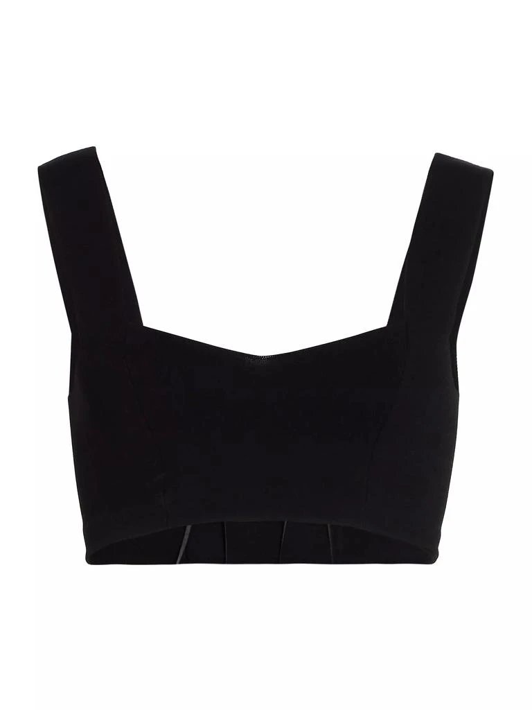 A.L.C. Jordana Compact Knit Bra 1