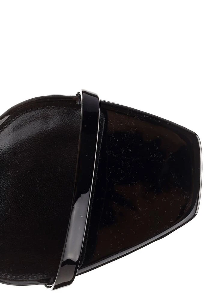 Yves Saint Laurent Saint Laurent Opyum Open Toe Sandals 4