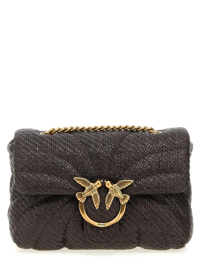 PINKO Pinko 'Mini Love Bag Puff' Crossbody Bag 1