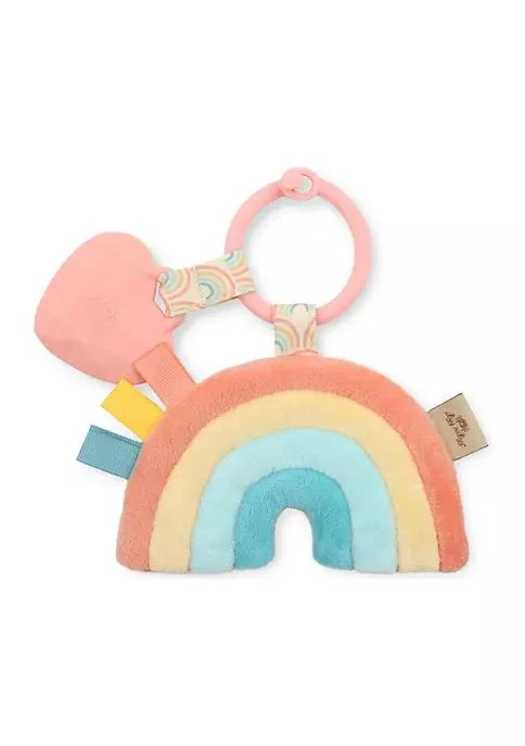 Itzy Ritzy® Ritzy Baby Rainbow Teether Pal 1