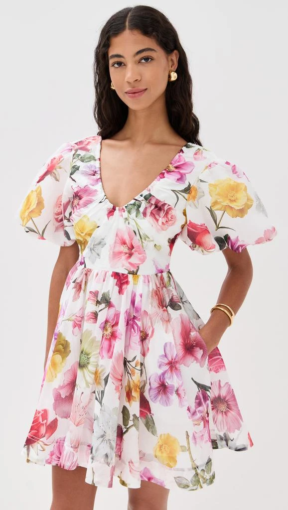 Aje Fleur Mini Dress 2