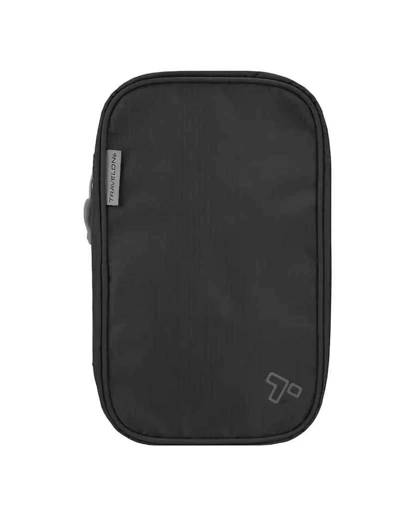 Travelon Compact Hanging Toiletry Kit 1