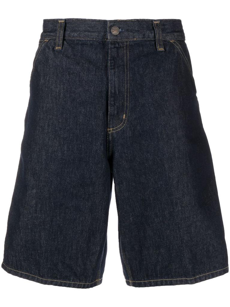 Carhartt WIP CARHARTT WIP - Bermuda Rinsed Single Knee