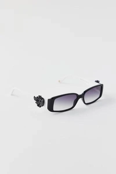 Urban Renewal Vintage Versace Flower Sunglasses 2