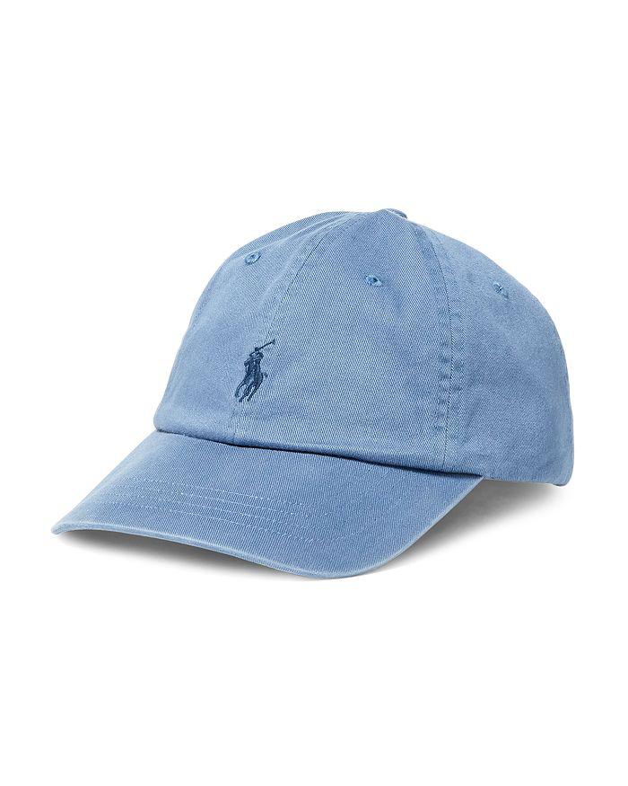 Ralph Lauren Signature Pony Hat
