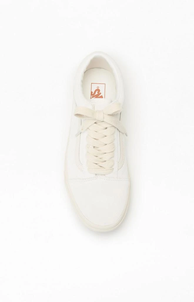 Vans Marshmallow Classic Old Skool Shoes 5