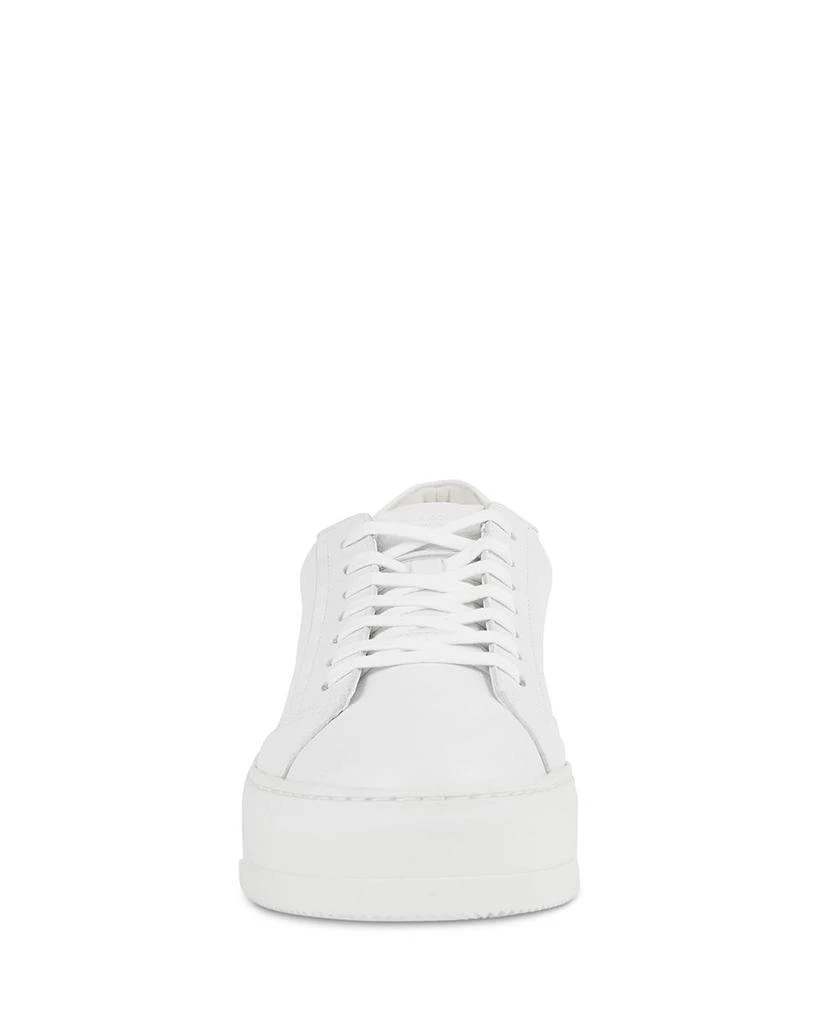 Vagabond Shoemakers Women's Judy Lace Up Platform Sneakers 5