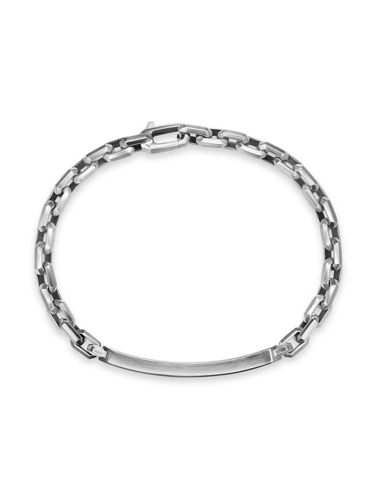 David Yurman Streamline ID Bracelet in Sterling Silver, 6.7MM 2