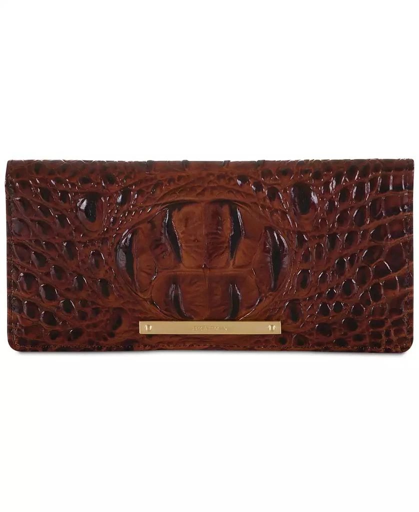 Brahmin Ady Leather Wallet 1