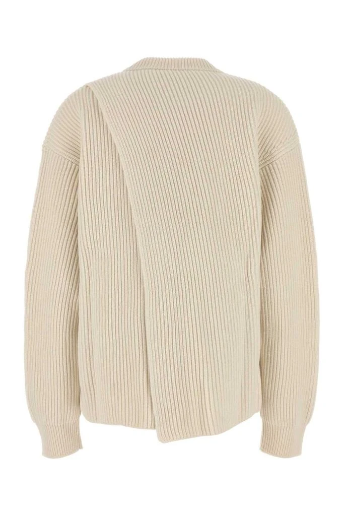 Jil Sander Jil Sander Midweight Crew-Neck Jumper 2
