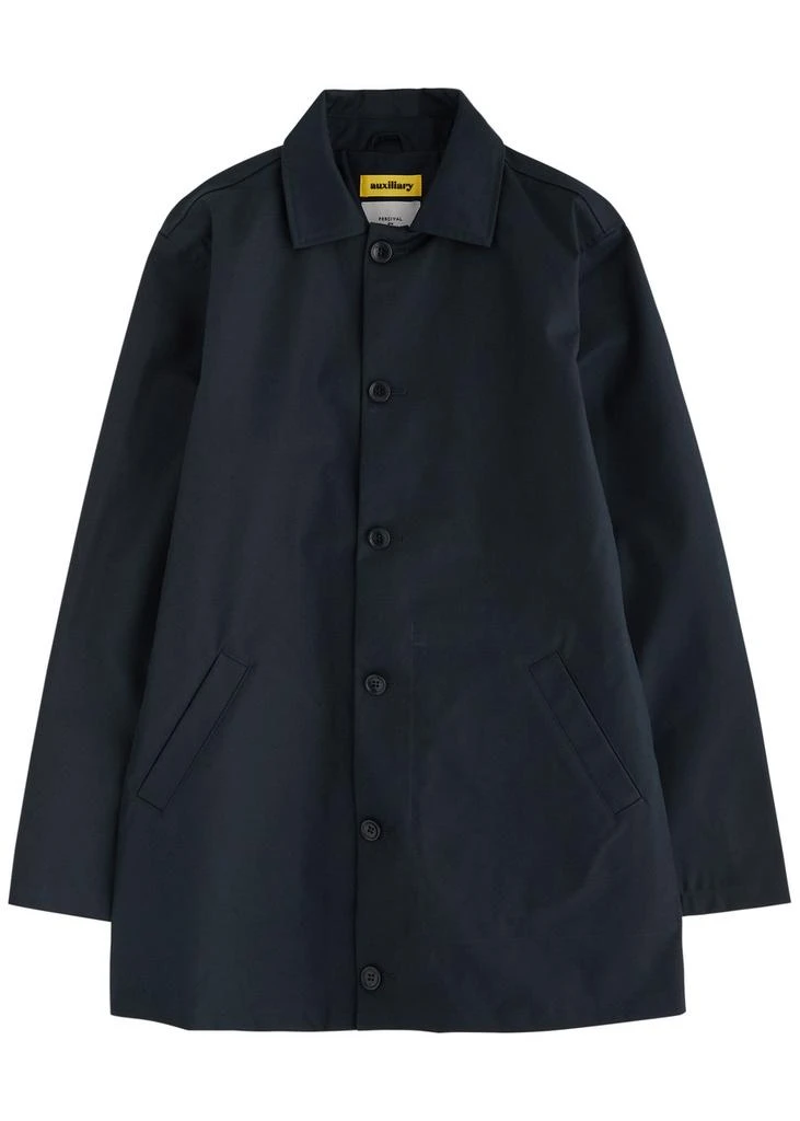 PERCIVAL Sherlock twill jacket 1
