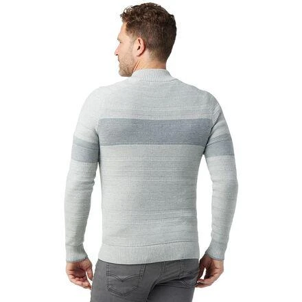 Smartwool Ripple Ridge Stripe 1/2-Zip Sweater - Men's 2