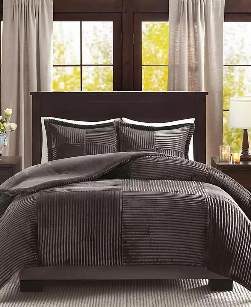 Macy's Parker 3-Pc. Comforter Set 1