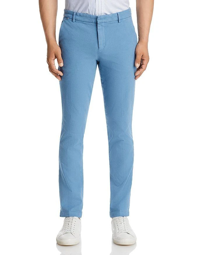 Hugo Boss Kaito1 Cotton Blend Slim Fit Pants 3
