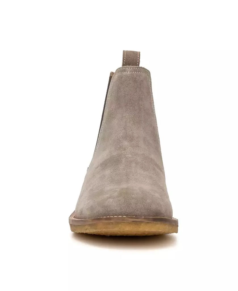 Reserved Footwear Men's Maksim Leather Chelsea Boots 7
