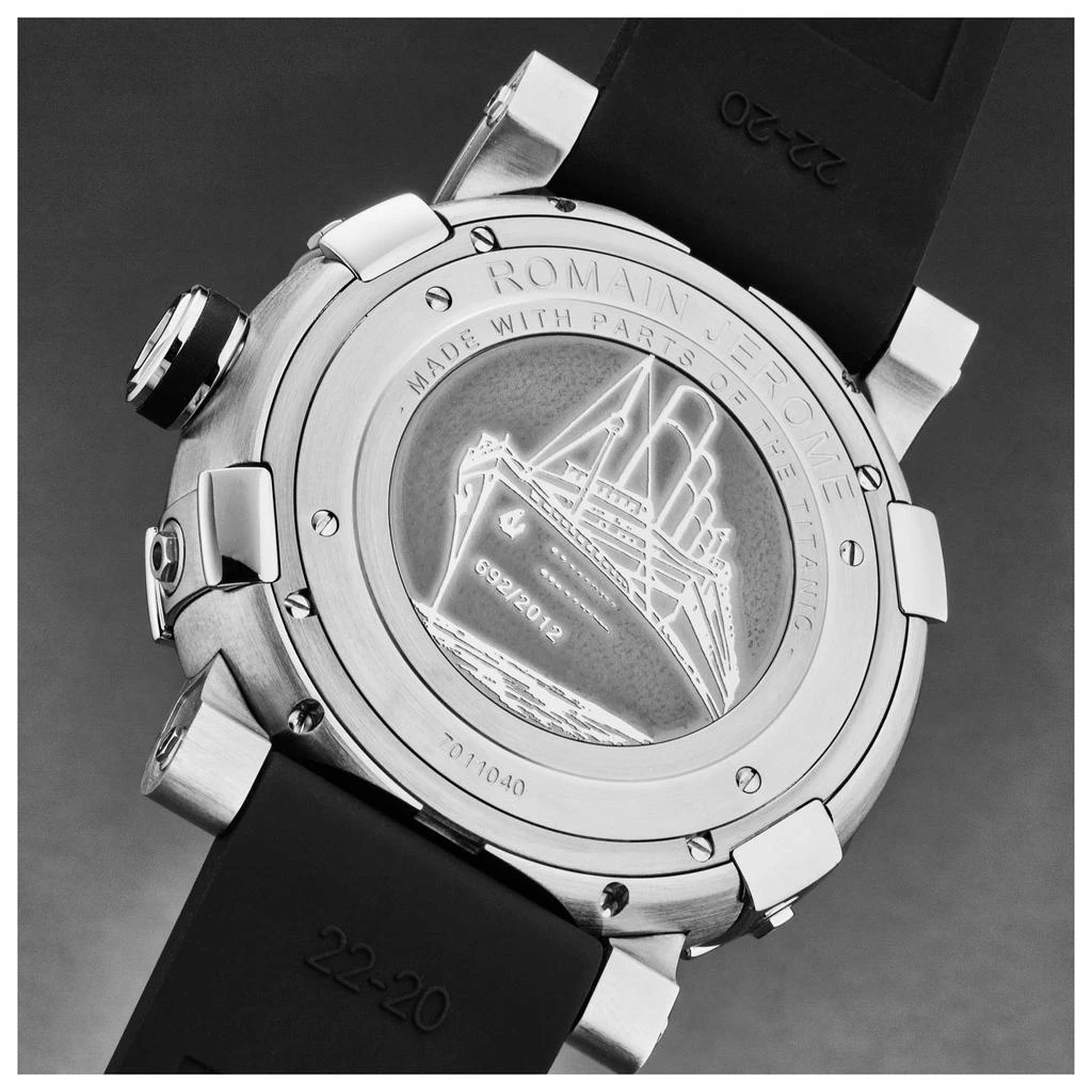Romain Jerome Romain Jerome Men's Watch RJTGAU.601.10 5