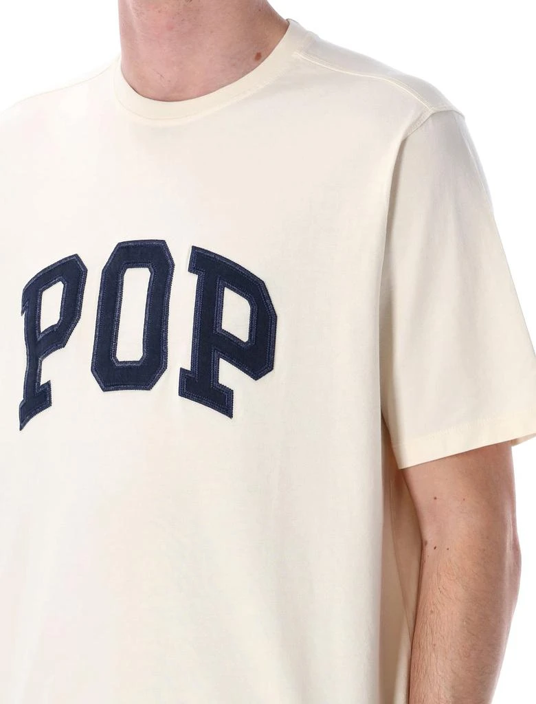 Pop Trading Company Pop Trading Company Arch Logo T-Shirt 3