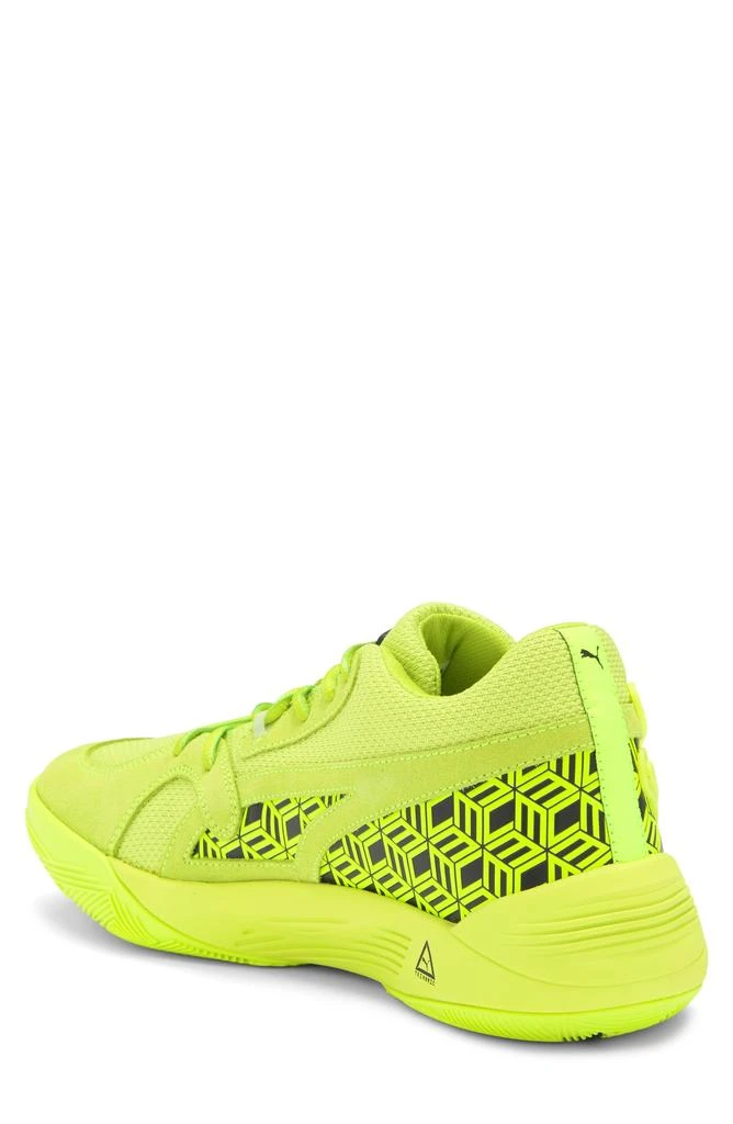 x Puma TRC Blaze Court Basketball Sneaker – On Sale Now with  display picture 3