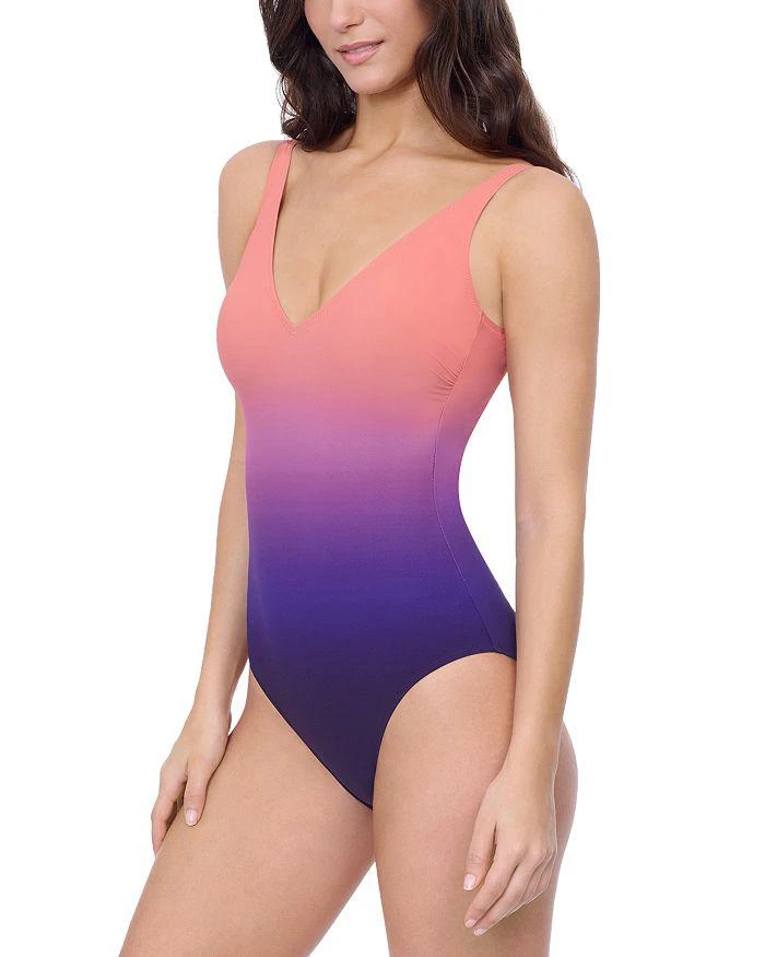 Profile by Gottex Splendor Ombré Swimsuit 3