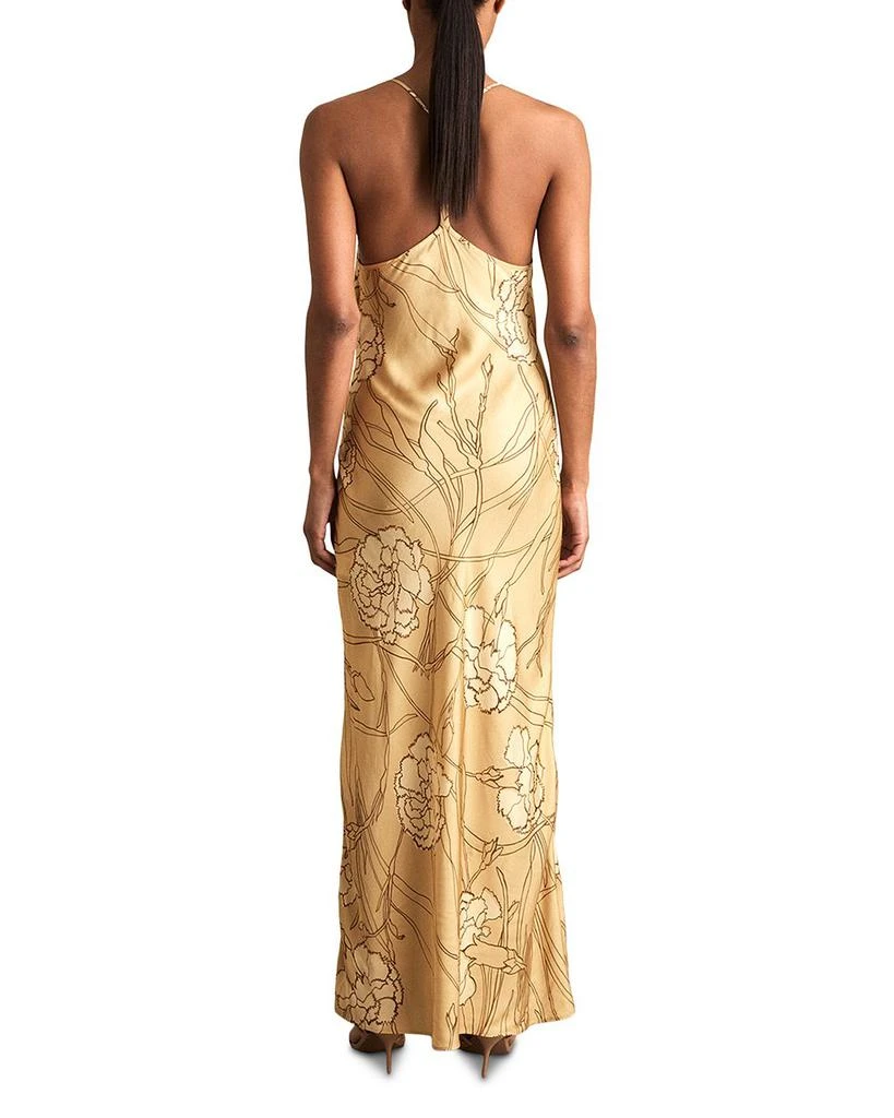 REISS Rochelle Floral Printed Slip Dress 2