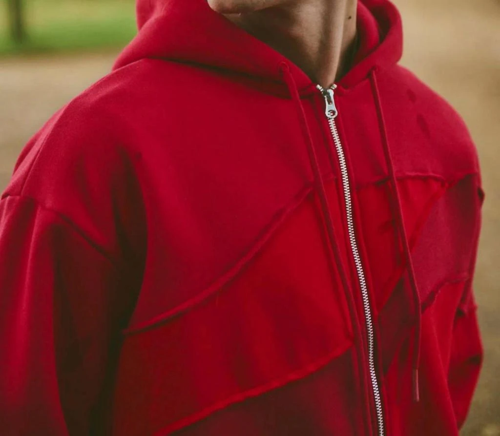 House Of Sunny House Of Sunny - Landscape Hoodie 4