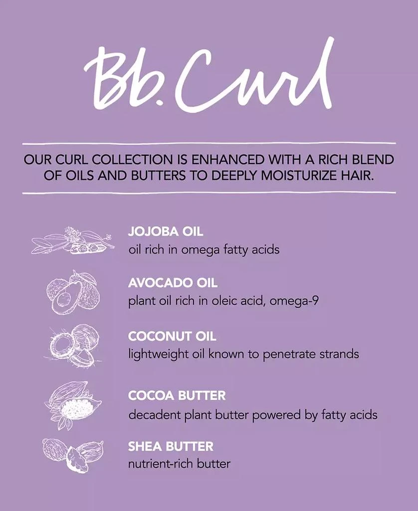 bumble&bumble Curl Defining Hair Mousse, 5 oz. 6