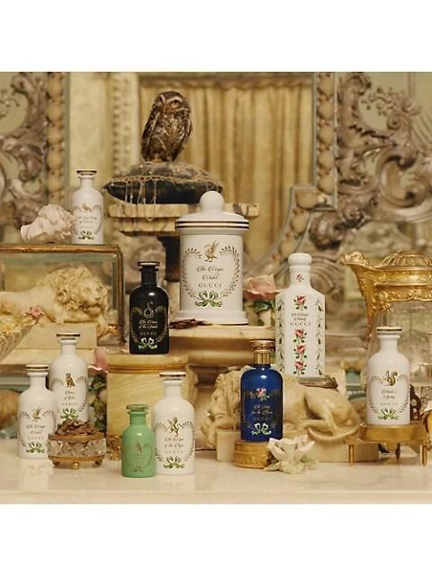 Gucci The Alchemist's Garden Ode on Melancholy Perfumed Oil 5