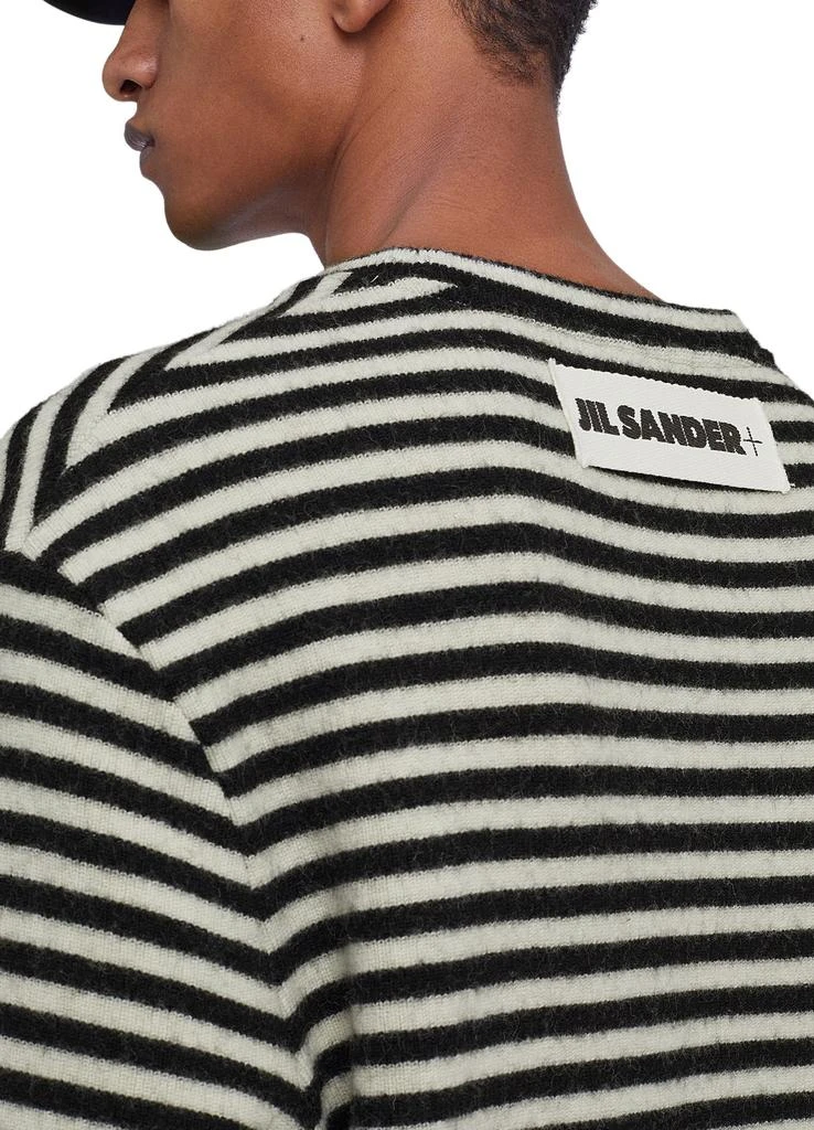Jil Sander Long-sleeved T-Shirt 4