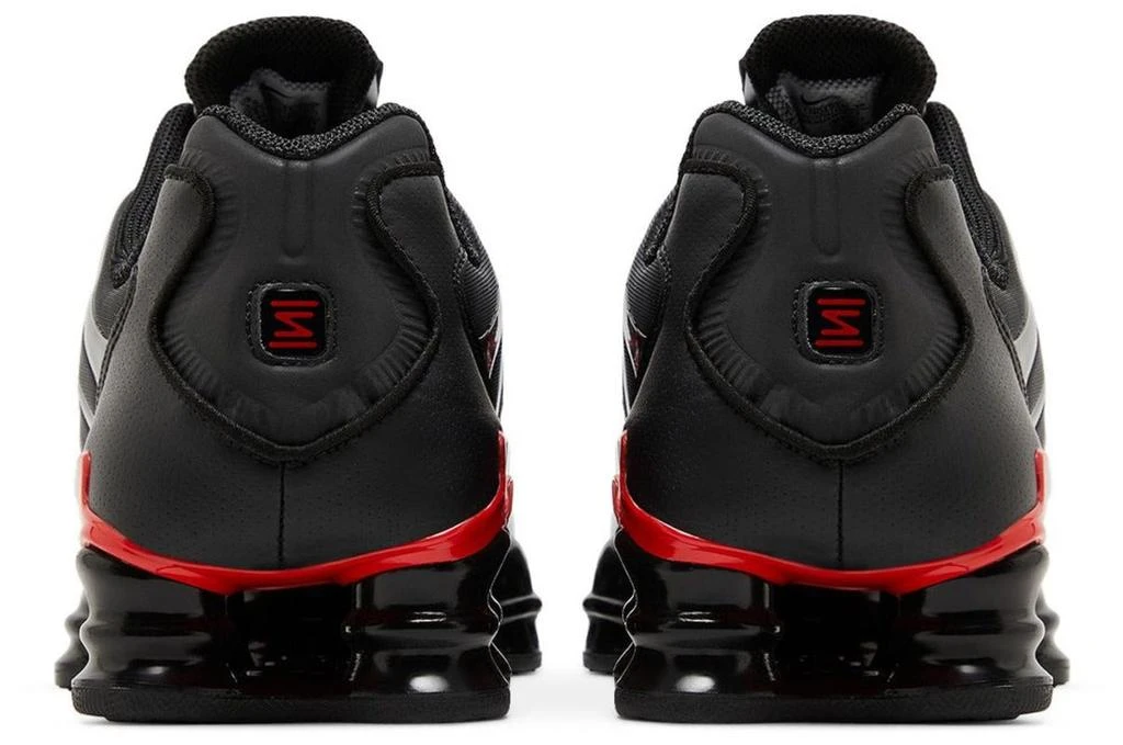 NIKE Shox TL Black University Red 5