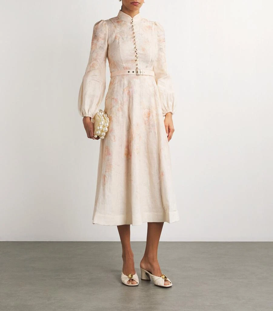Zimmermann Leather Gleam Mules 65 6