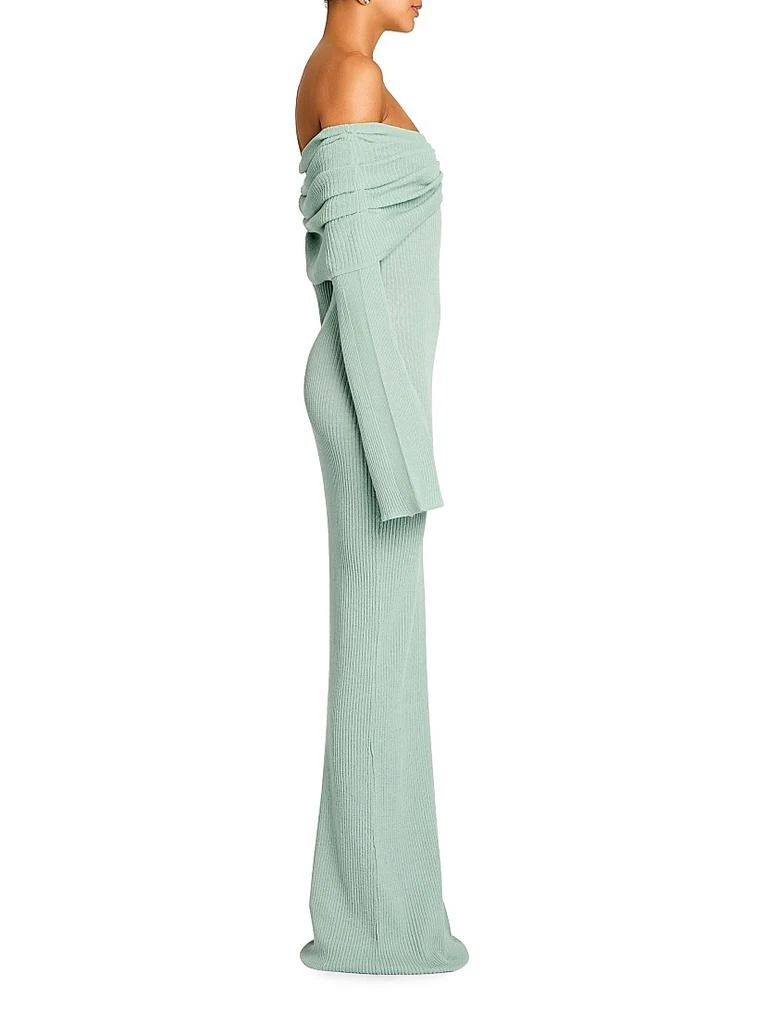 Ser.o.ya Xenia Knit Maxi Dress 3