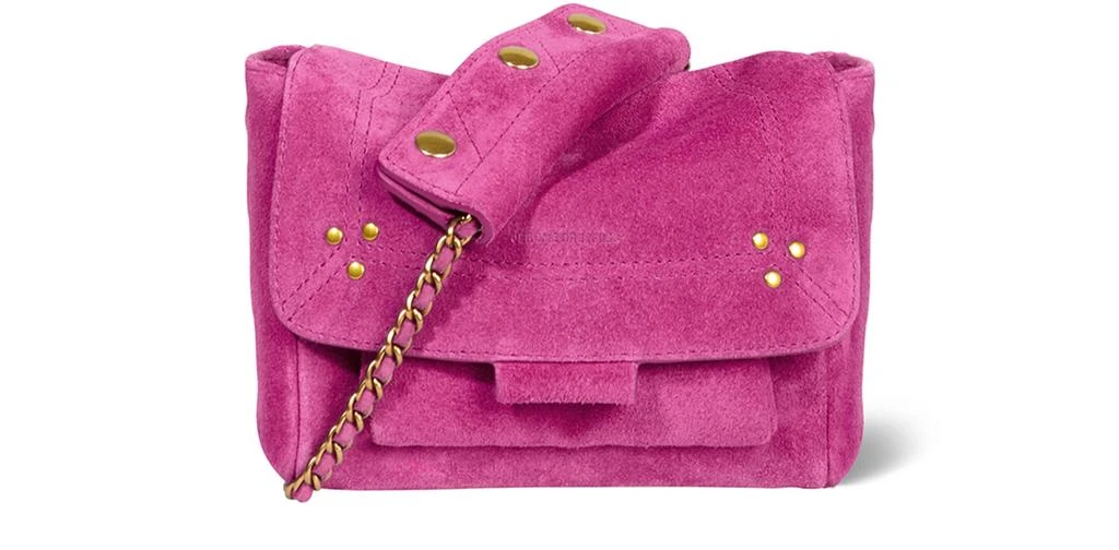 Jerome Dreyfuss Lulu S crossbody bag 5