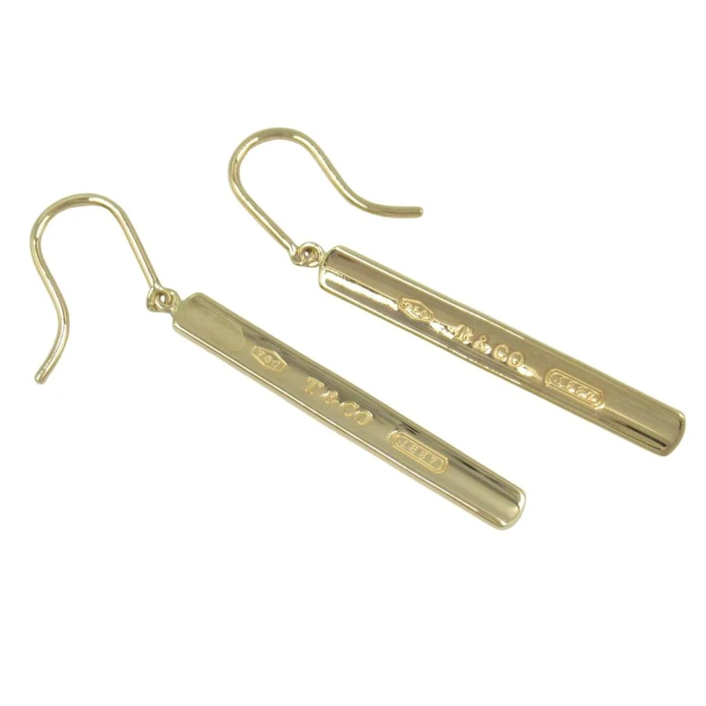 Tiffany 
Co. yellow (18K) Drop Earrings (Pre-Owned) 2