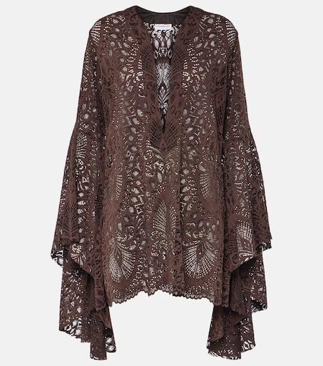 Alexandra Miro Bella lace kaftan