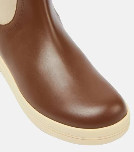 Loro Piana Lakeside leather Chelsea boots 6