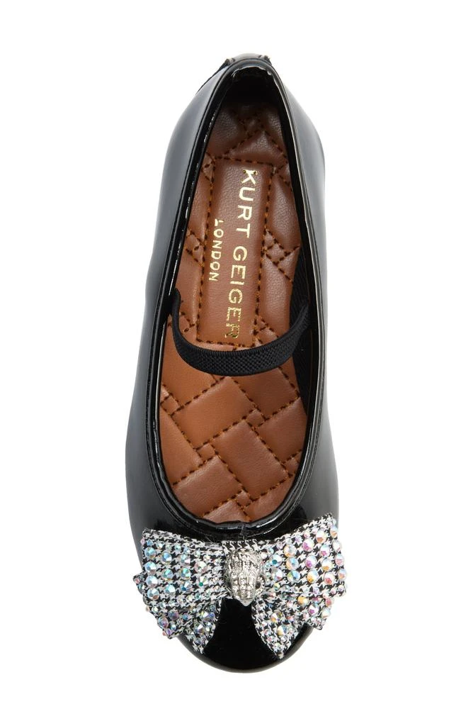 Kurt Geiger Kids
 Mini Kensington Ballet Flat 5